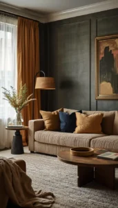 Mix textures thoughtfully