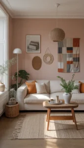 Mix vintage with modern