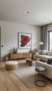 Modern Living Room Designs With Clean Lines