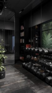 Moody Color Accents That Add Style