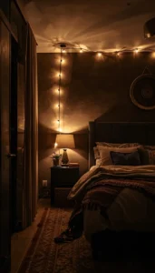 Moody Lighting That Feels Soft and Inviting