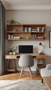 Multifunctional Furniture for Smart Living