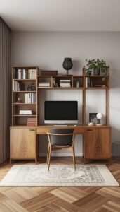 Multifunctional Furniture for Smart Living