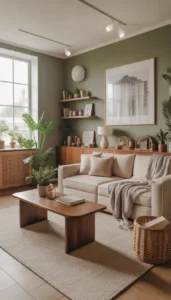 Multifunctional Spaces for Flexible Living