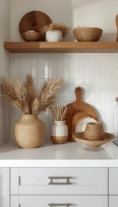 Natural Accessories With Purpose