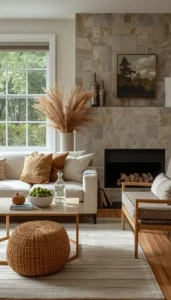 Natural Elements That Add Warmth