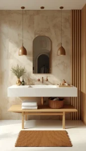 Natural Elements That Add Warmth