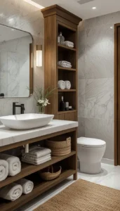 Natural Elements That Add Warmth