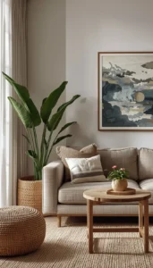 Natural Elements That Balance the Mood