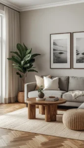 Natural Elements That Balance the Mood