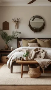 Natural Elements That Enhance Earthy Style