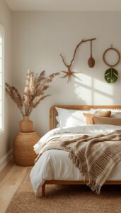 Natural Elements With a Whimsical Feel