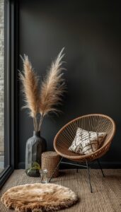 Natural Elements to Balance the Darkness