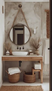 Natural Materials That Define Boho Style