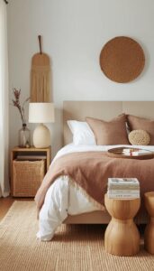 Natural Materials That Define Earthy Boho Style
