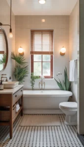 Neutral Bathroom Color Palettes That Feel Clean and Calm