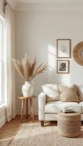 Neutral Color Palettes With Warm Undertones