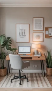 Neutral Color Palettes for a Calm Work Environment