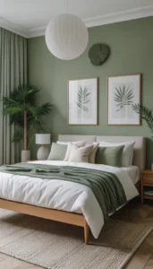 Neutral and Sage Green Color Pairings