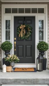 Opt for Low Maintenance Accents