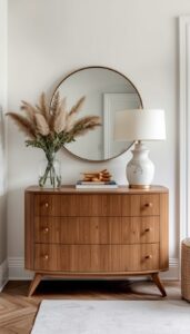 Opt for Rounded Shapes