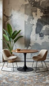 Opt for pedestal bases