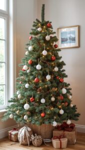 Organic Christmas Tree Decorations