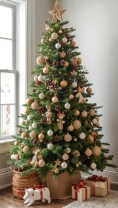 Organic Christmas Tree Decorations