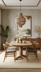 Organic Decor for a Natural Touch