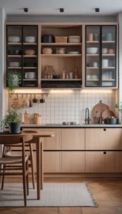 Organize interiors efficiently