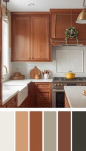 Pair Light and Deep Tones