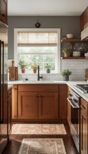 Pair Light and Deep Tones