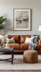 Pair With Soft Textiles