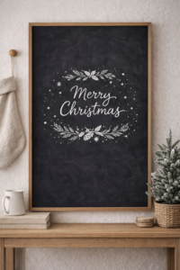 Pair with neutral decor