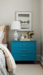 Pair with neutral surroundings