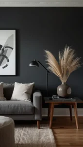 Pair with simple decor