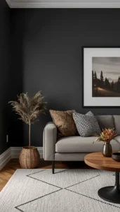 Pair with simple decor