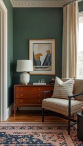 Personal Touches That Do Not Overwhelm