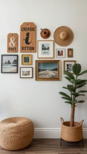 Personalized Wall Displays for Meaningful Style