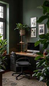 Place Plants Strategically