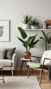 Place Plants Thoughtfully