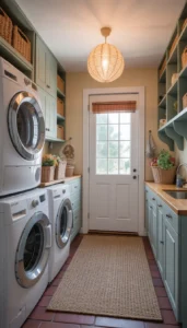 Place folding zones nearby