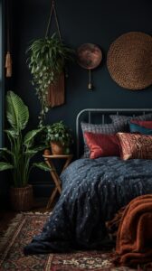 Place plants thoughtfully