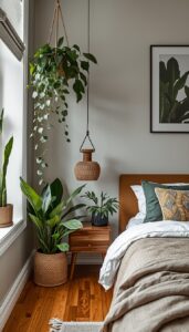 Plants That Bring Life Into the Bedroom