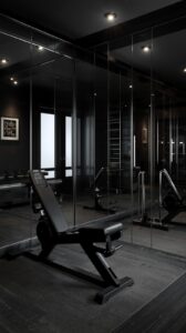 Position mirrors strategically