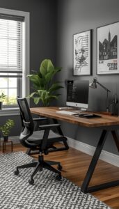 Prioritize Ergonomics