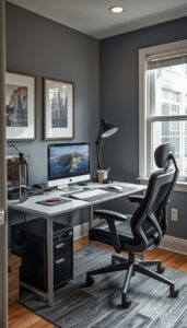 Prioritize Ergonomics