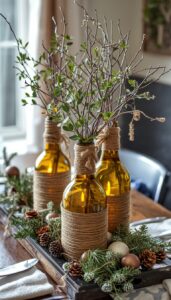 Repurpose Jars and Bottles