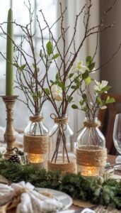 Repurpose Jars and Bottles
