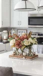 Rotate small decorative accents